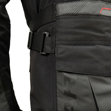 Bunda SPARK TRAILMASTER - šedá